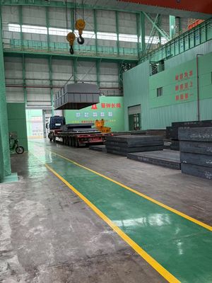 Χάλυβας για υδροηλεκτρική και πυρηνική ενέργεια